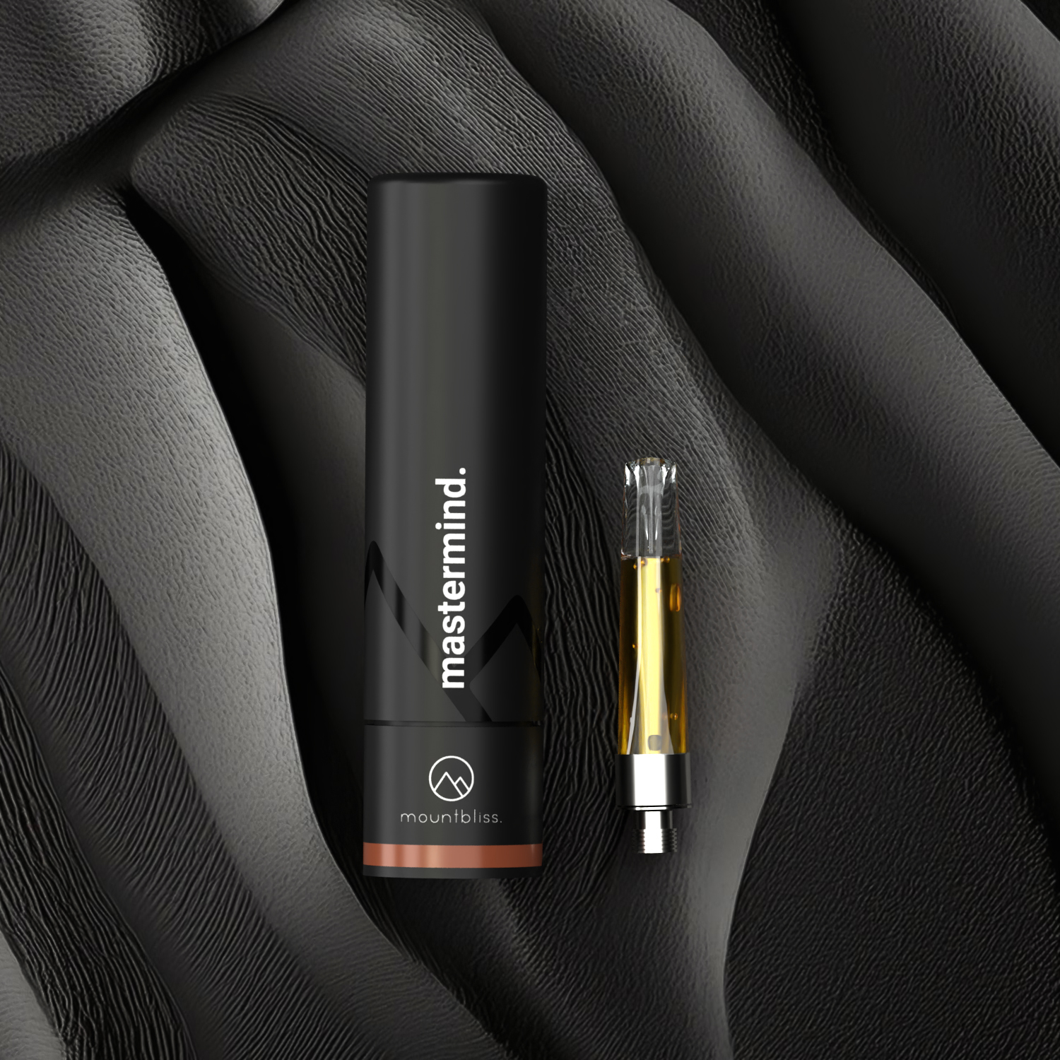 Mastermind Effect 2.0 THC Cartridge