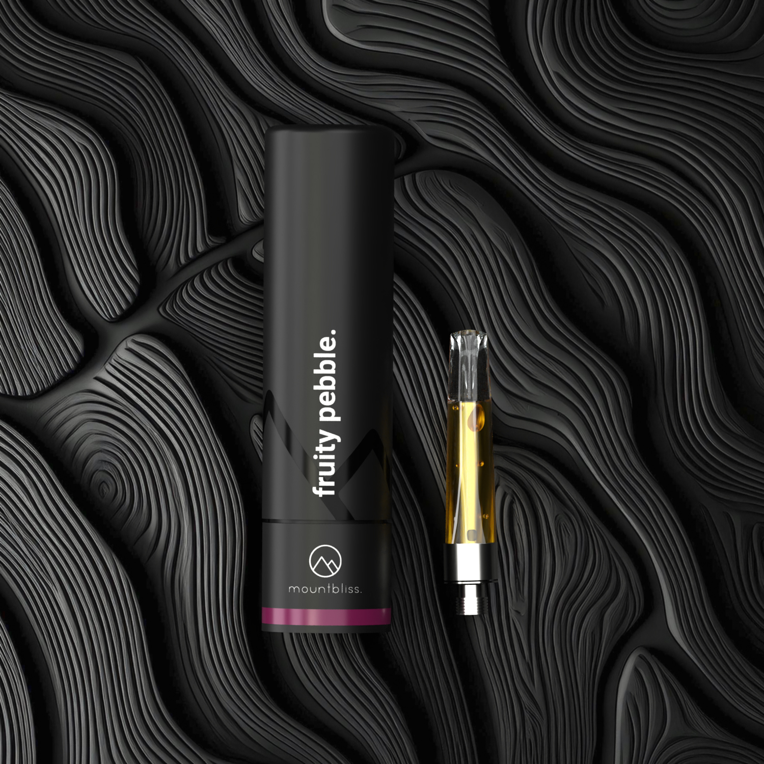 Fruity Pebble. THC Cartridge