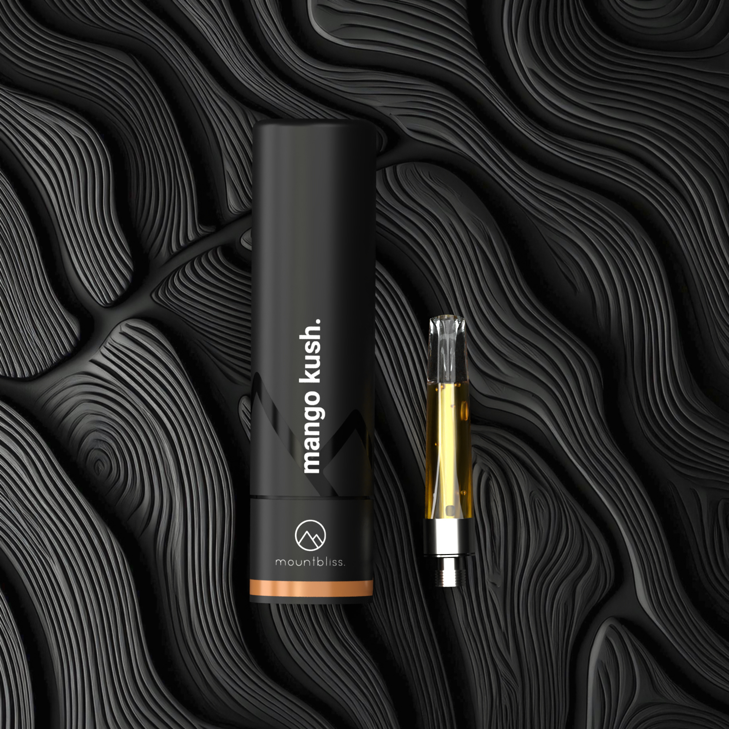 Mango Kush 2.0 THC Cartridge