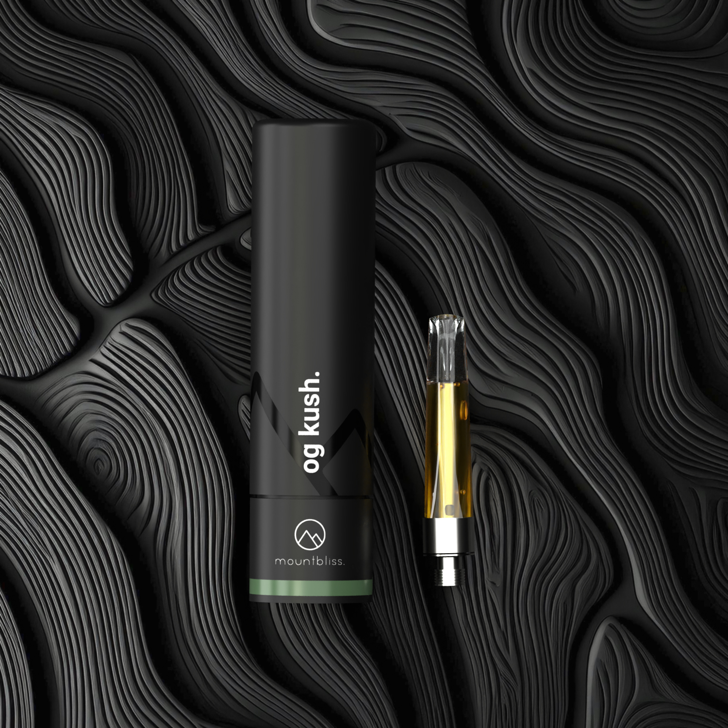 OG Kush 2.0 THC Cartridge