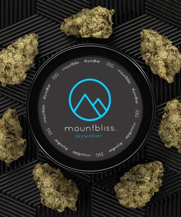 Skywalker OG 3.5G THC Flower