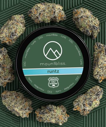 Runtz 3.5G THC Cali Flower