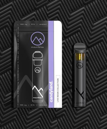 Candyland-Live Resin 2.0 THC Vape