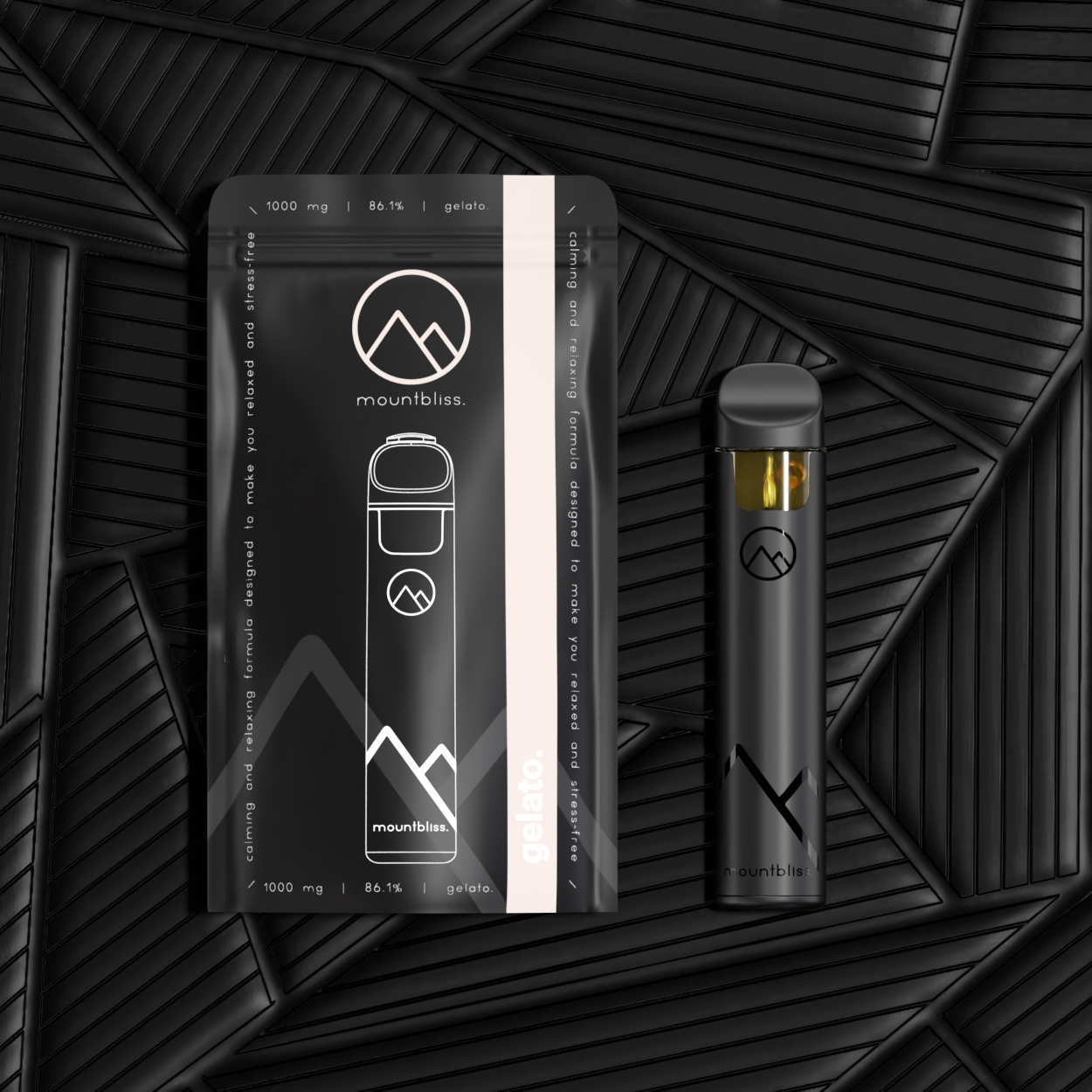 Gelato. 2.0 THC Vape