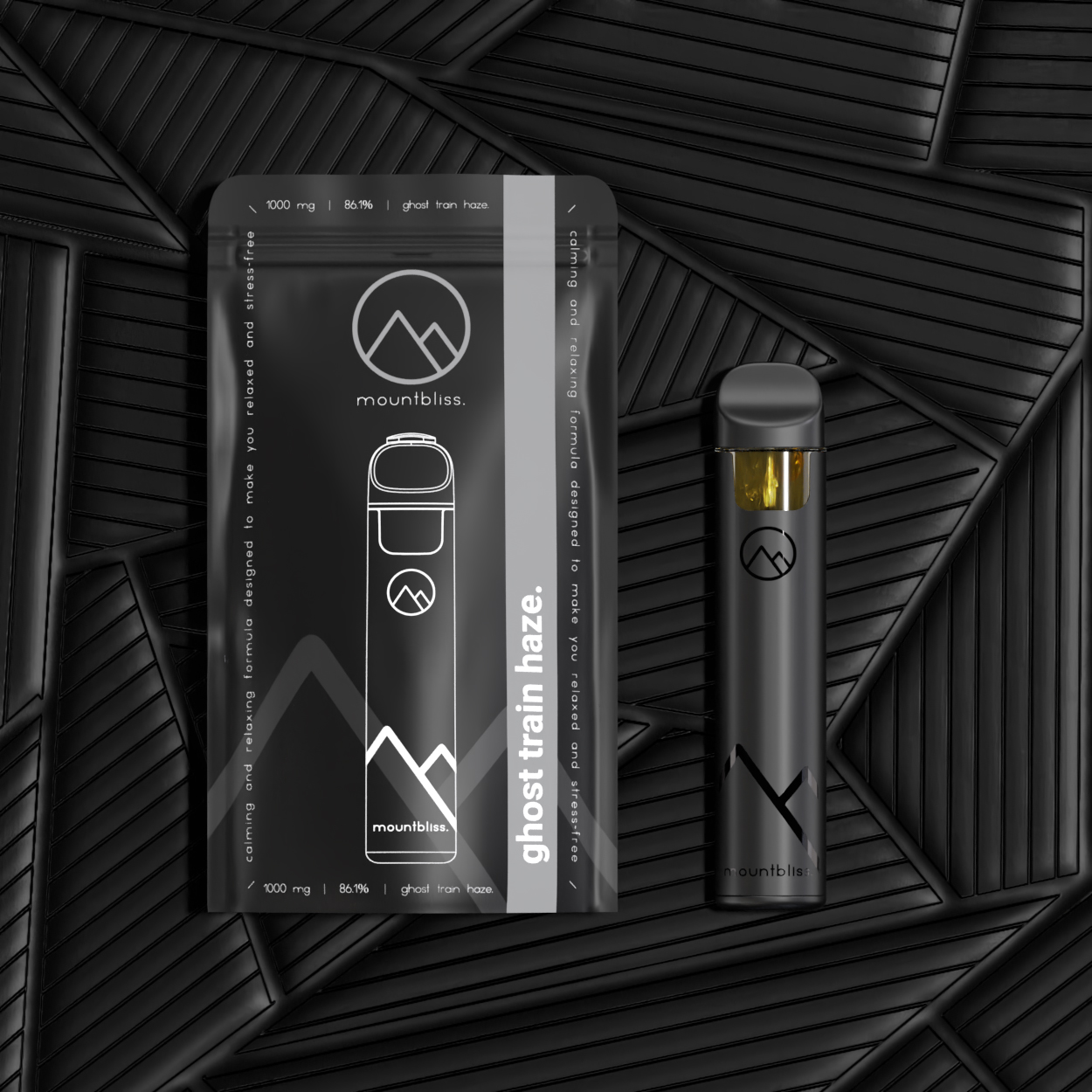 Ghost Train Haze. 2.0 THC Vape