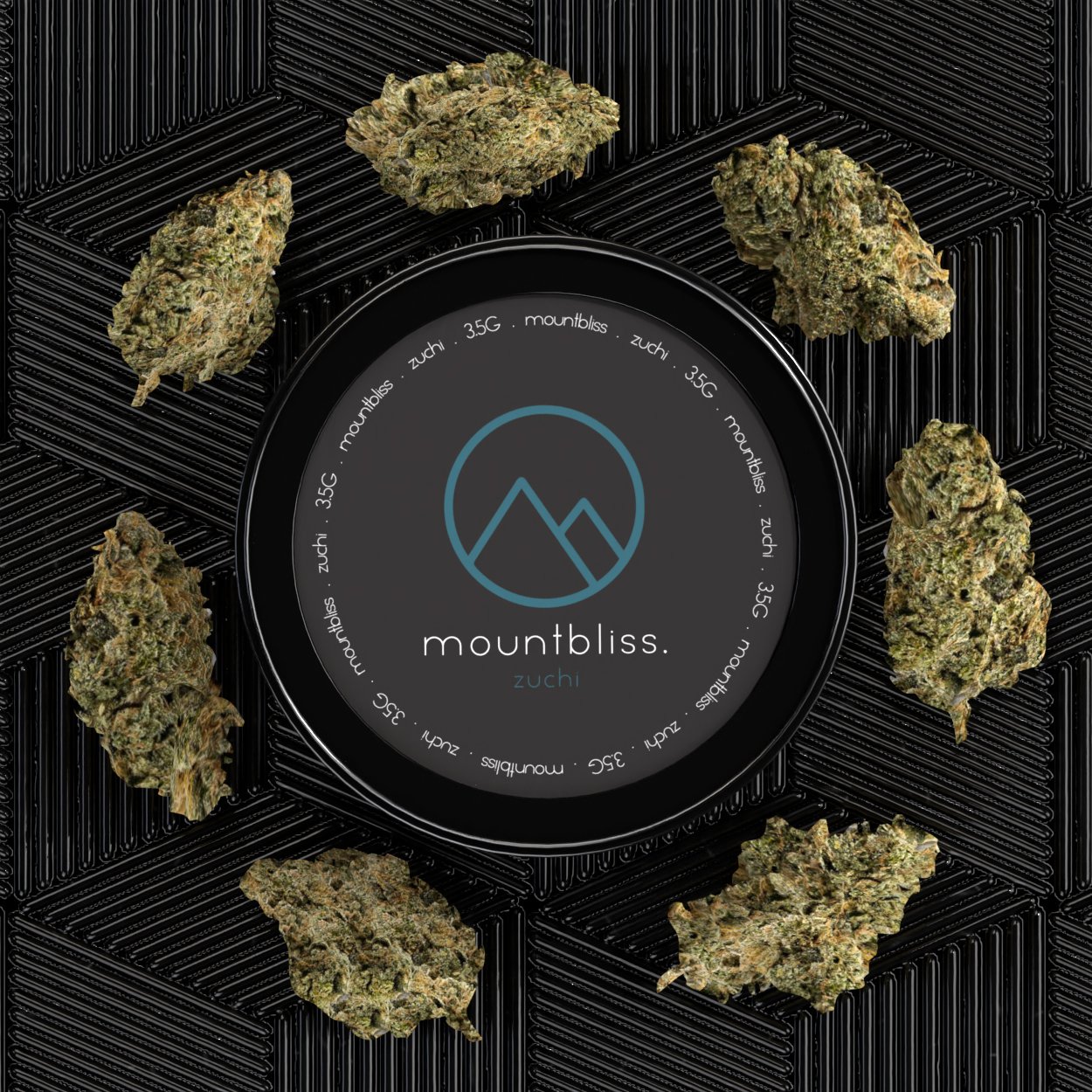 Zuchi 3.5G THC Flower