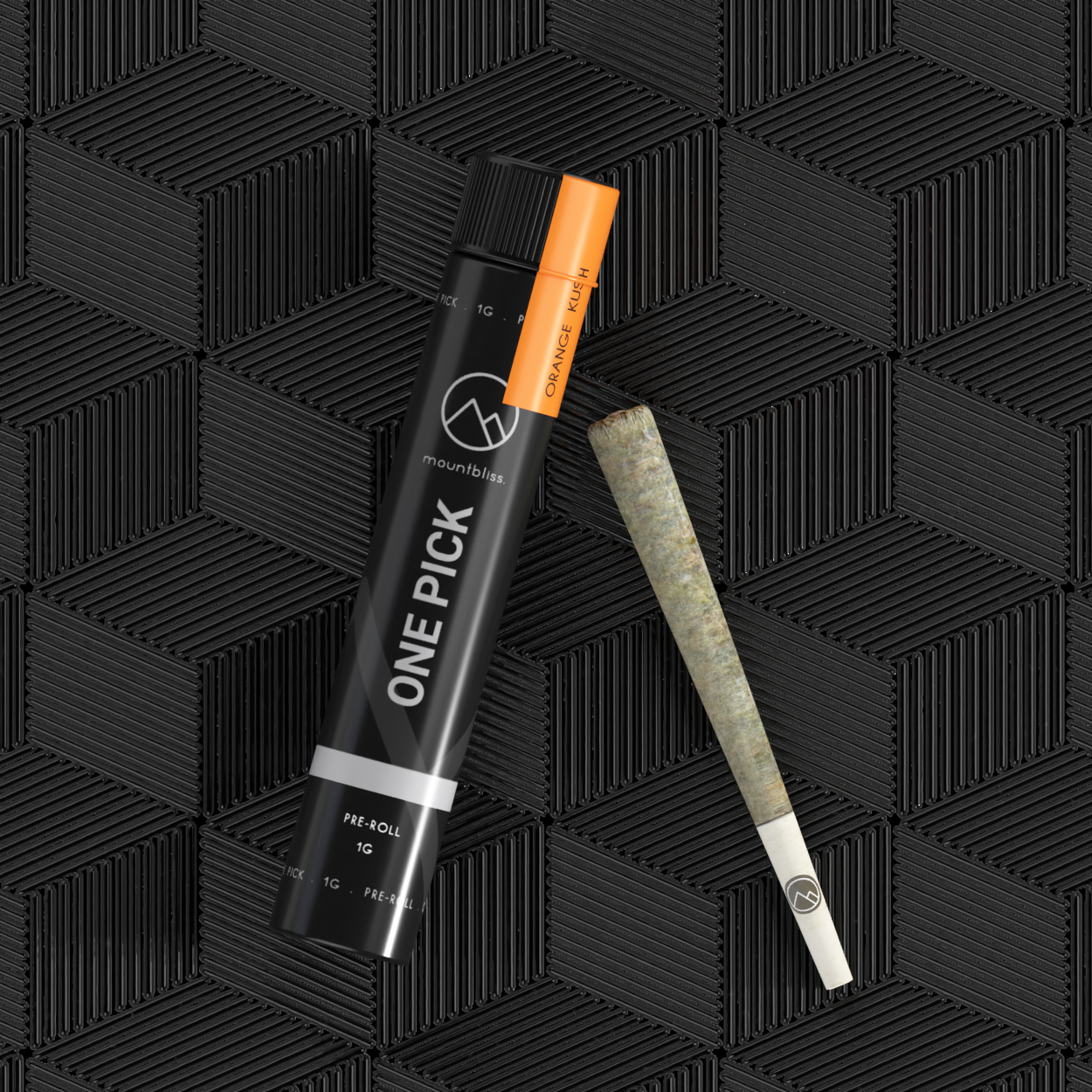 ONE PICK 1G Pre-Roll