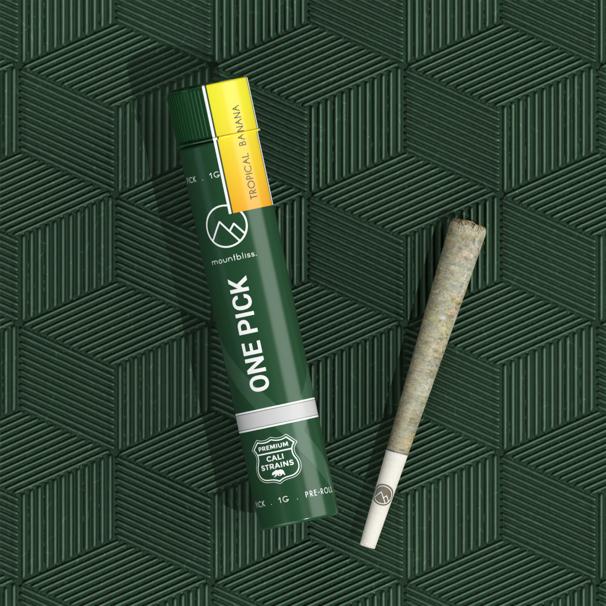 Cali ONE PICK 1G Pre-Roll