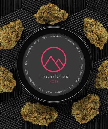 KC33 3.5G THC Flower