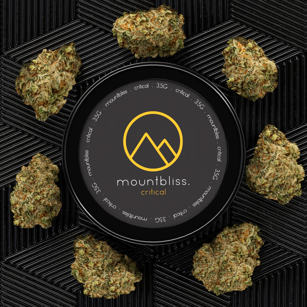 Critical 3.5G THC Flower