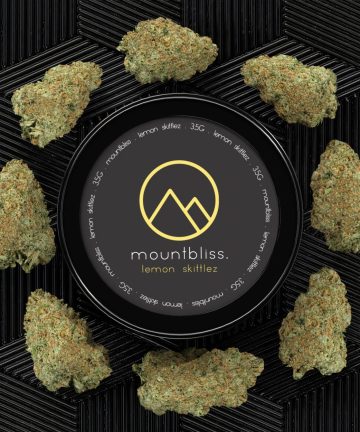 Lemon Skittlez 3.5G THC Flower