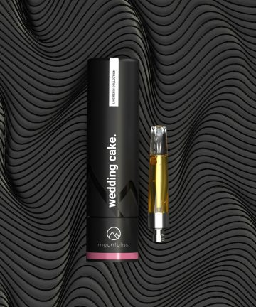 Wedding Cake-Live Resin 2.0 THC Cartridge