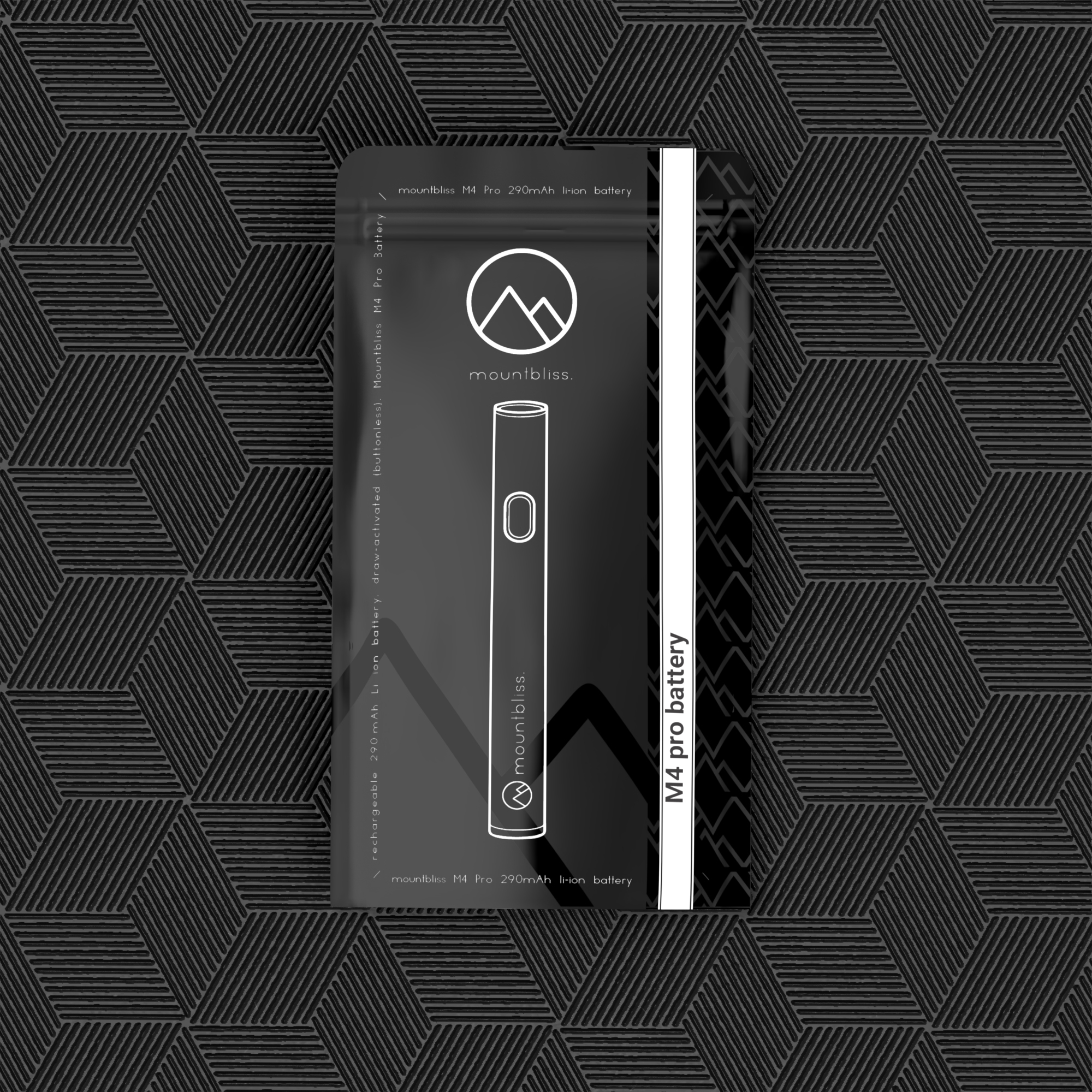 Mountbliss M4B Pro Cartridge Battery