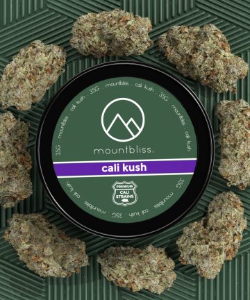 Cali Kush 3.5G THC Cali Flower