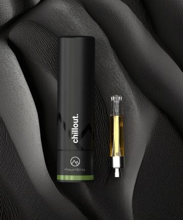 Chillout Effect 2.0 THC Cartridge