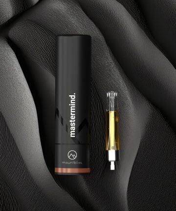 Mastermind Effect 2.0 THC Cartridge