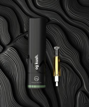 OG Kush 2.0 THC Cartridge