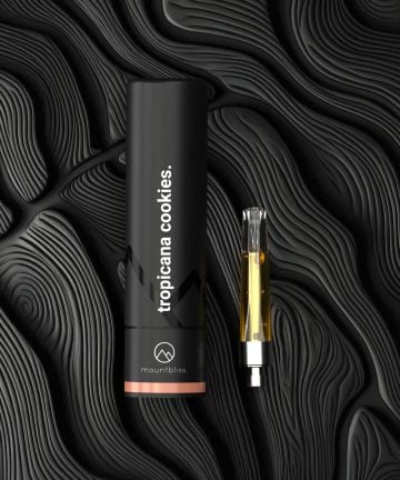 Tropicana Cookies THC Cartridge