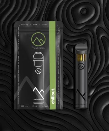 Chillout. Effect 2.0 THC Vape