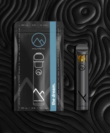 The Dream. Effect 2.0 THC Vape