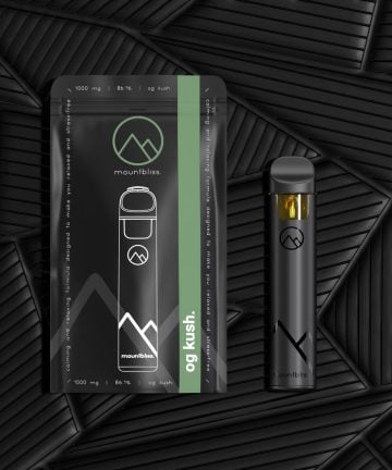 OG Kush. 2.0 THC Vape