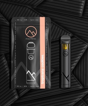 Tropicana Cookies 2.0 THC Vape