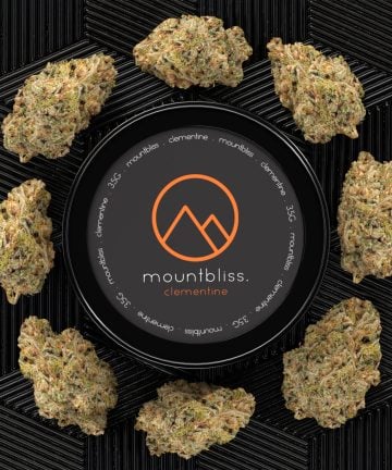 Clementine 3.5G THC Flower