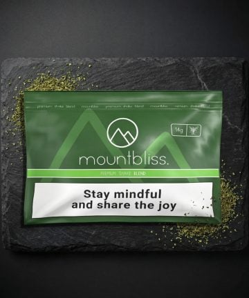 Premium THC Shake Blend 14G