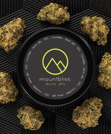 Divine Jelly 3.5G THC Flower
