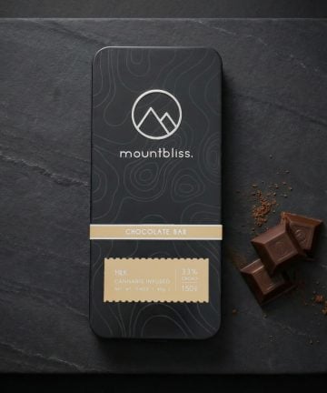 Milk Chocolate Bar – 150MG THC | 33% Cacao