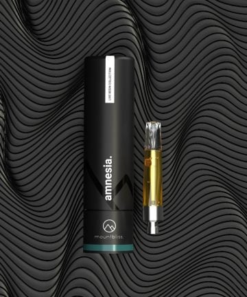 Amnesia-Live Resin 2.0 THC Cartridge