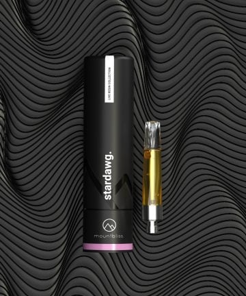 Stardawg-Live Resin 2.0 THC Cartridge