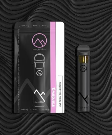 Stardawg-Live Resin 2.0 THC Vape