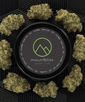 Kosher Kush 3.5G THC Flower