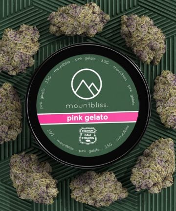 Pink Gelato 3.5G THC Cali Flower