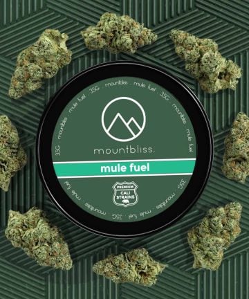 Mule Fuel 3.5G THC Cali Flower