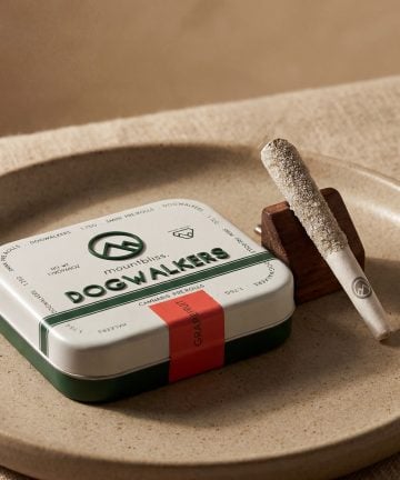 Dogwalkers Frosted - THCa Diamond-Infused Pre-Rolls