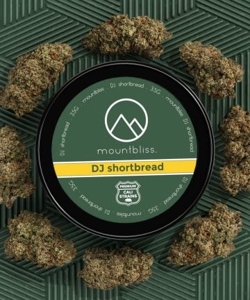 Dj Shortbread 3.5G THC Cali Flower