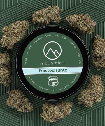 Frosted Runtz 3.5G THC Cali Flower