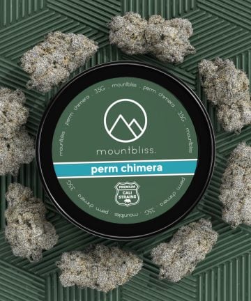 Perm Chimera 3.5G THC Cali Flower