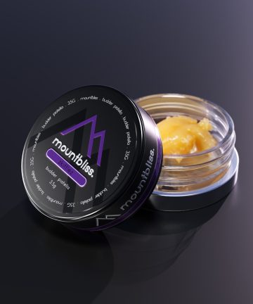 Zkittlez 3.5G Budder Piatella