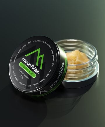 Master Kush 3.5G Budder Piatella